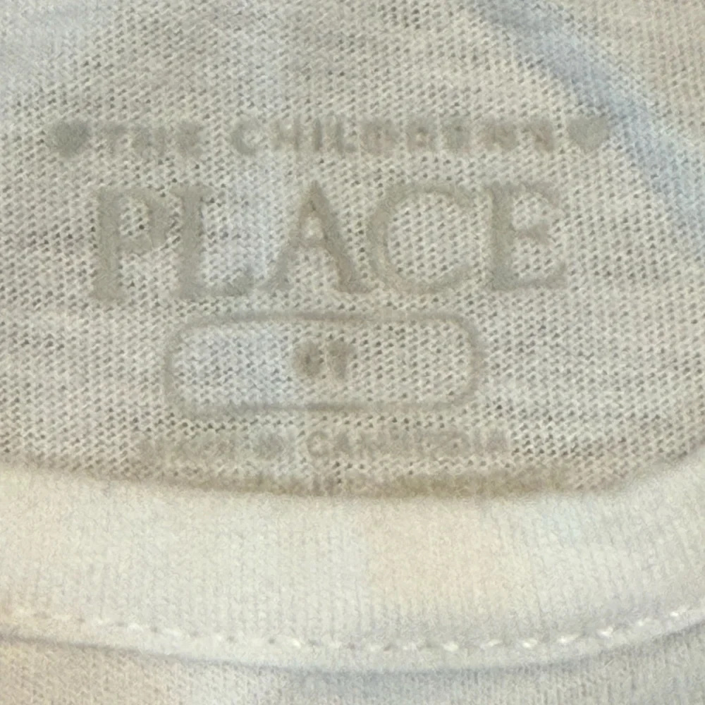 The Children’s Place Halloween shirt